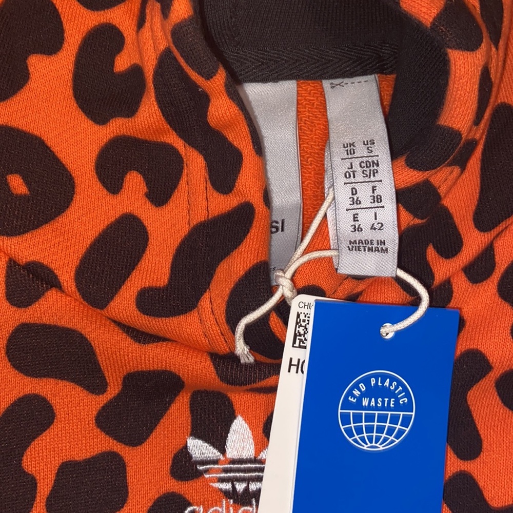 Womens Adidas Hoodie - Picture 4 of 4